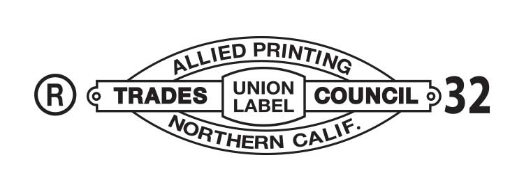 Allied Union Label 32